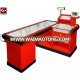 Fashion Design Supermarket Shop Cash Counter Table Checkout