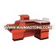 High Quality and durable fashion Supermarket Retail store Checkout Counter cash desk