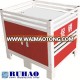 1000*800*850mm RH-PT049 Promotion Metal Table for Supermarket Display